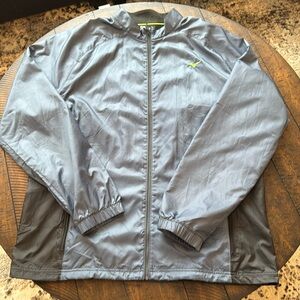 Men’s Lightweight Mizuno Jacket Size XL
